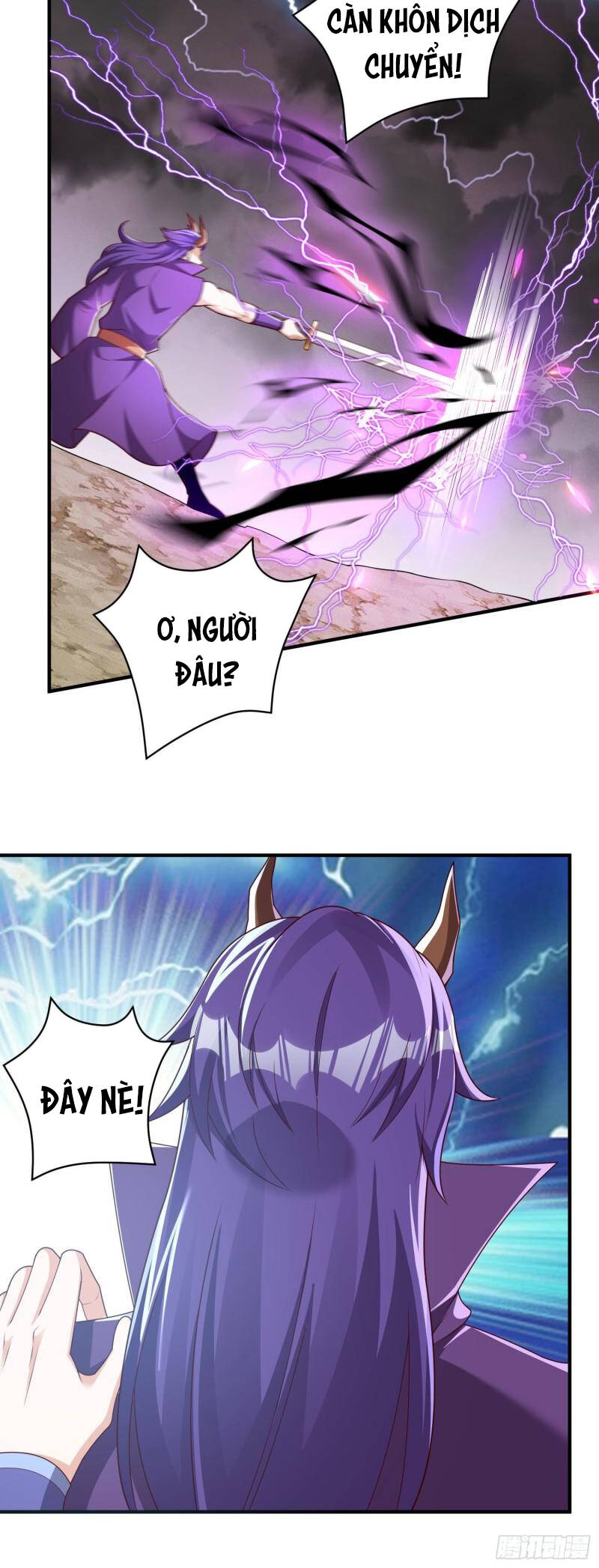 Mạnh Lên Từ Cõi Chết Chapter 37 - 36