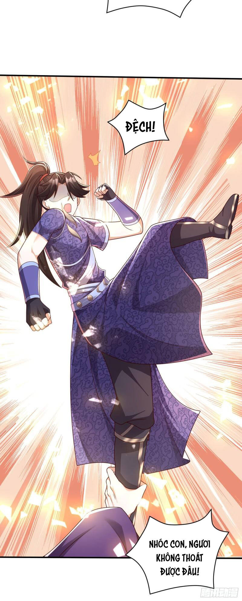 Mạnh Lên Từ Cõi Chết Chapter 37 - 42