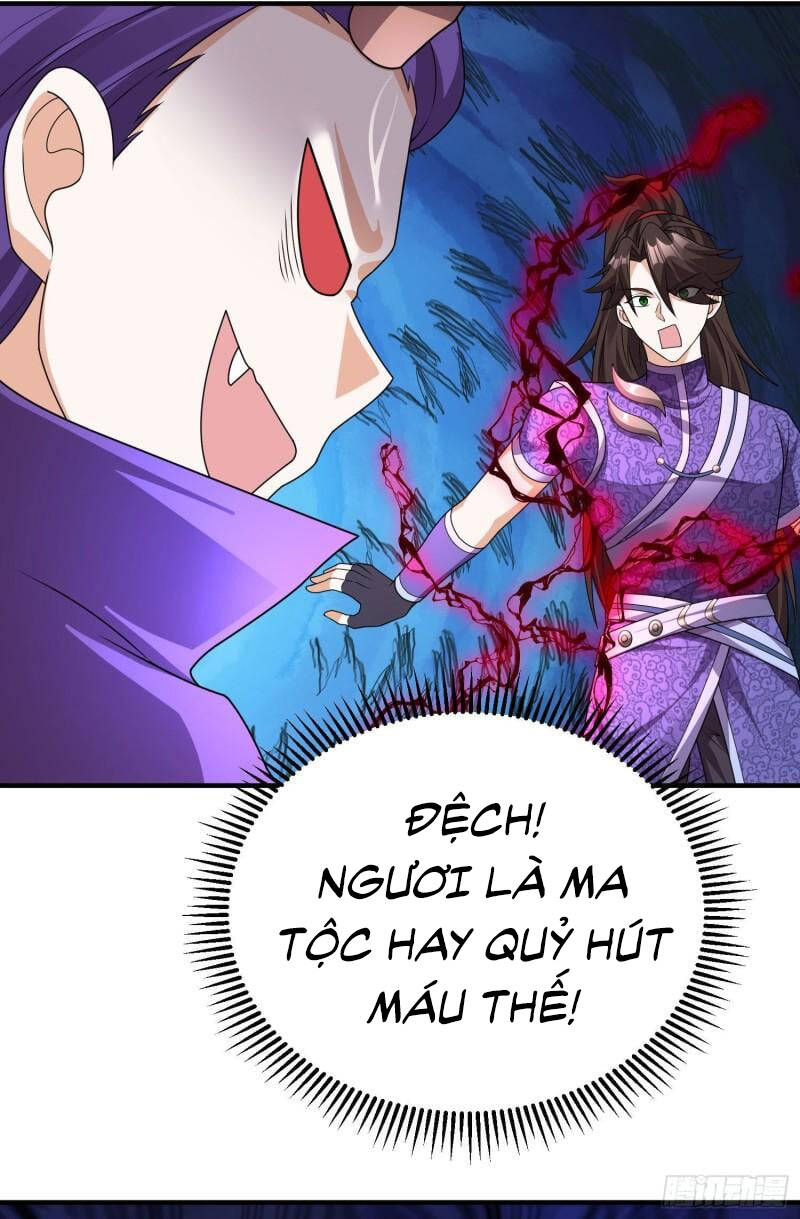 Mạnh Lên Từ Cõi Chết Chapter 37 - 45