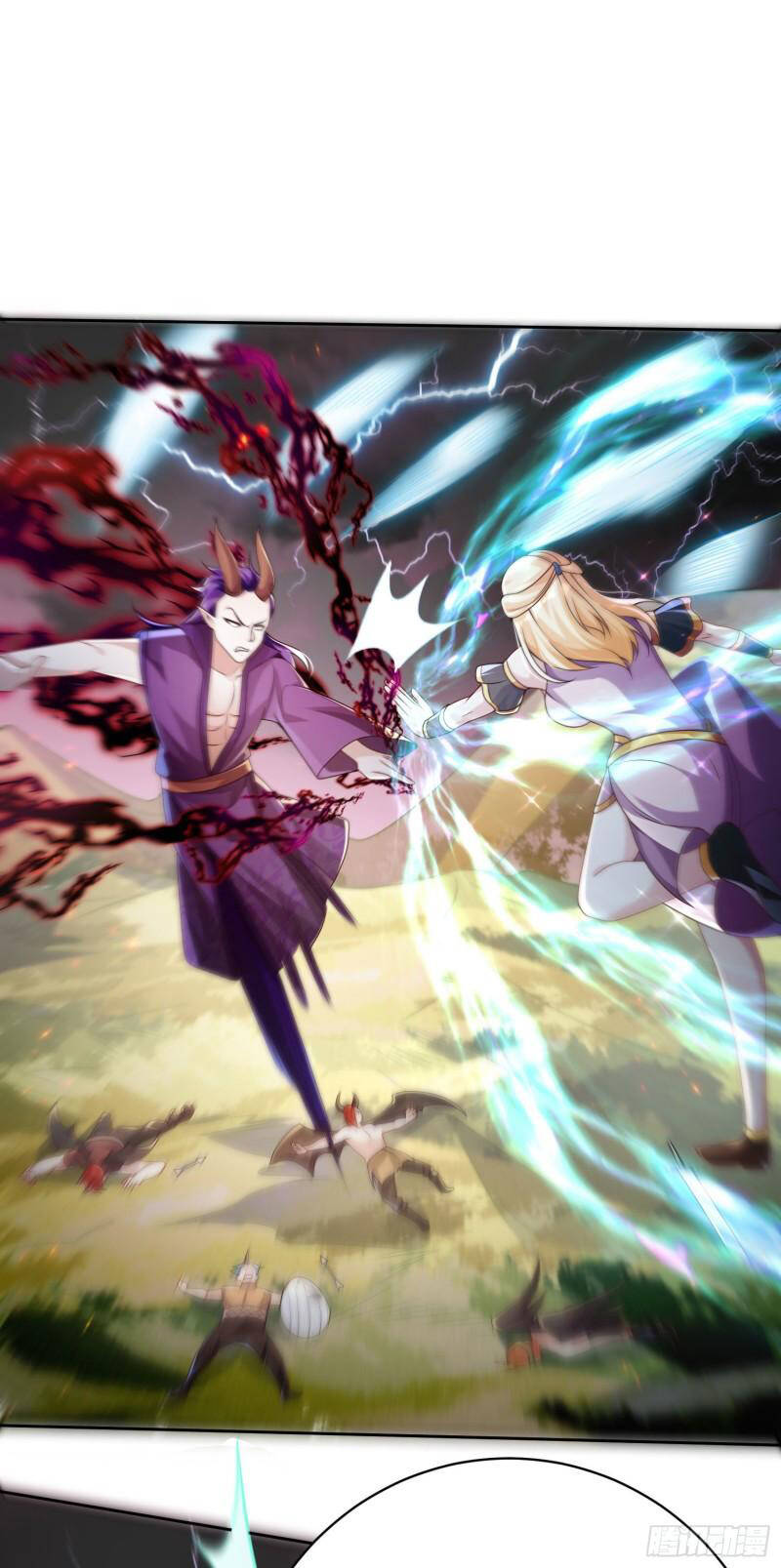 Mạnh Lên Từ Cõi Chết Chapter 37 - 8