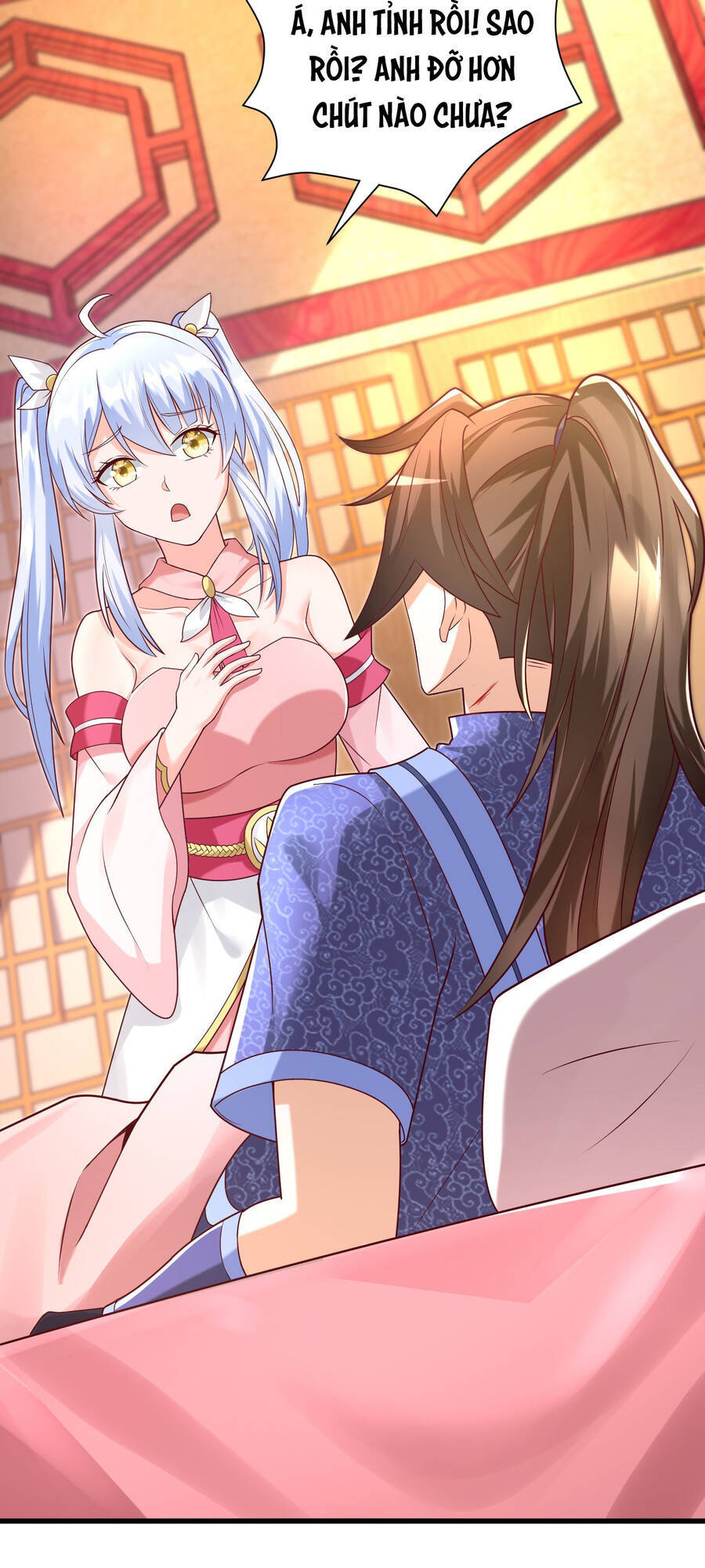 Mạnh Lên Từ Cõi Chết Chapter 19 - 13