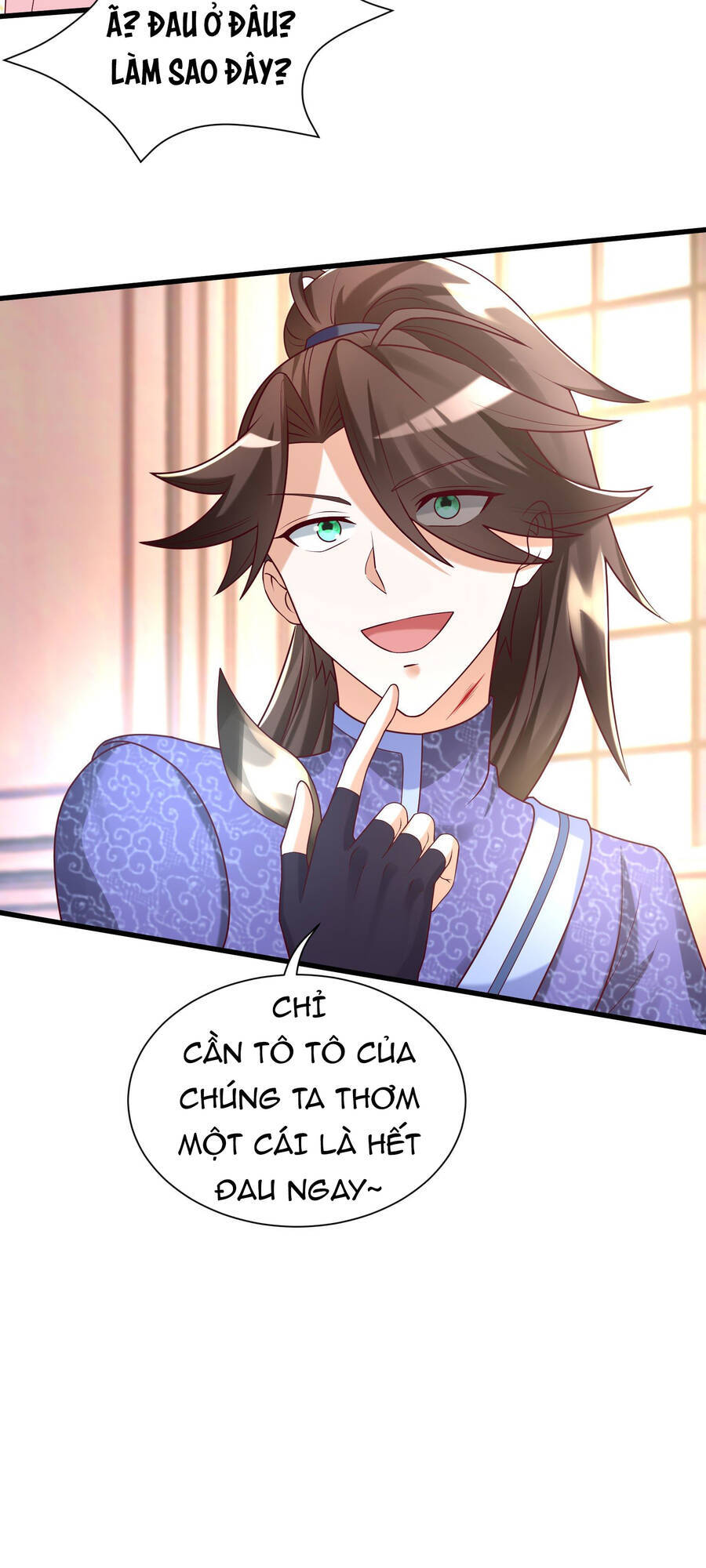 Mạnh Lên Từ Cõi Chết Chapter 19 - 19