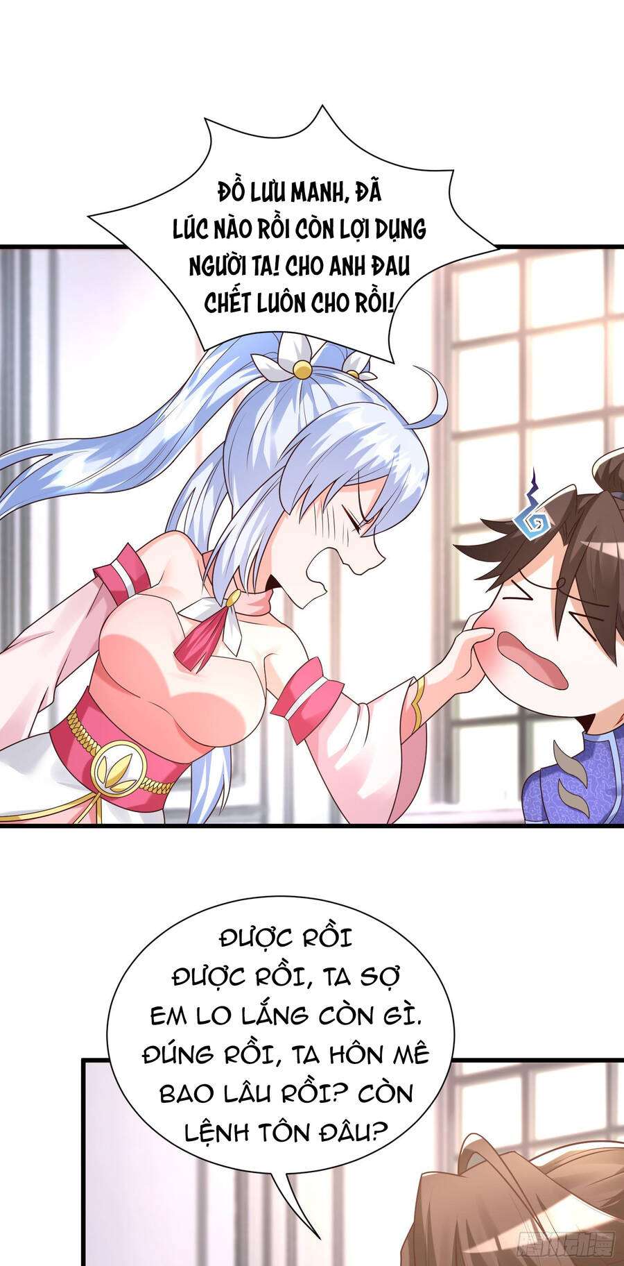 Mạnh Lên Từ Cõi Chết Chapter 19 - 21