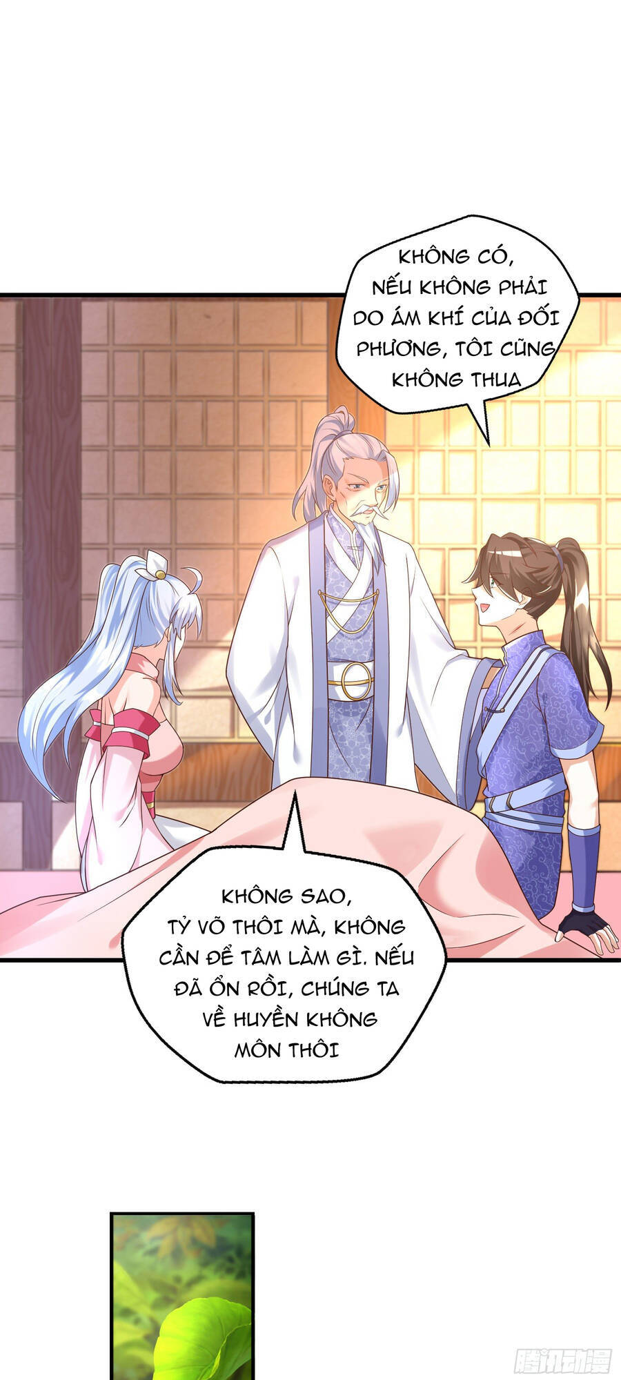 Mạnh Lên Từ Cõi Chết Chapter 19 - 27