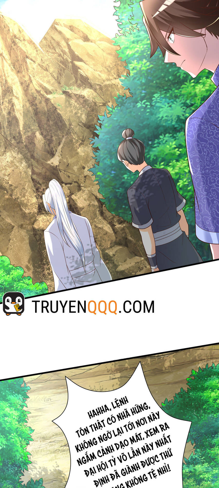 Mạnh Lên Từ Cõi Chết Chapter 19 - 30