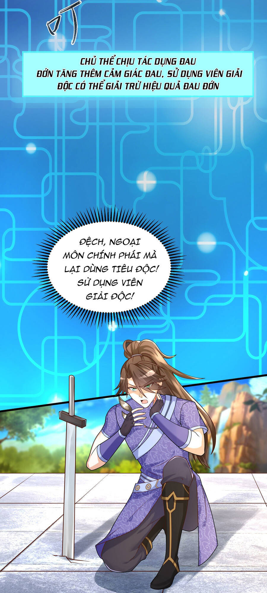 Mạnh Lên Từ Cõi Chết Chapter 19 - 4