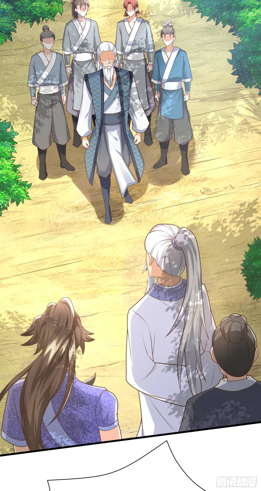 Mạnh Lên Từ Cõi Chết Chapter 19 - 32