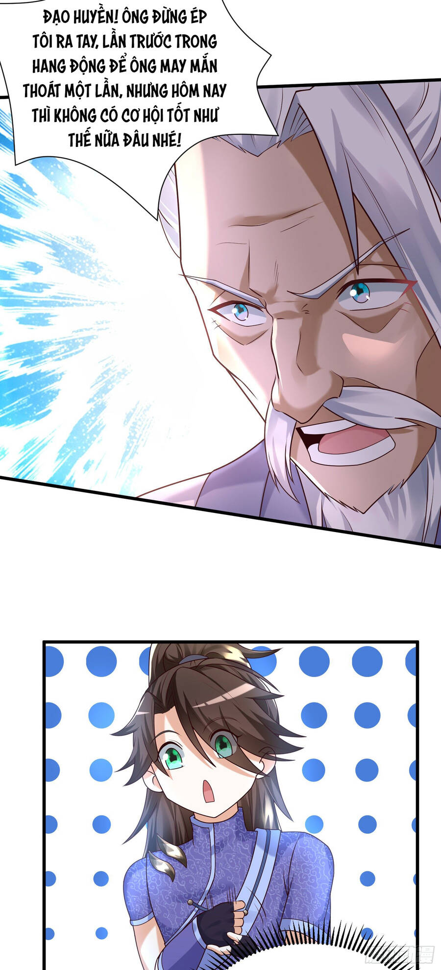 Mạnh Lên Từ Cõi Chết Chapter 19 - 35