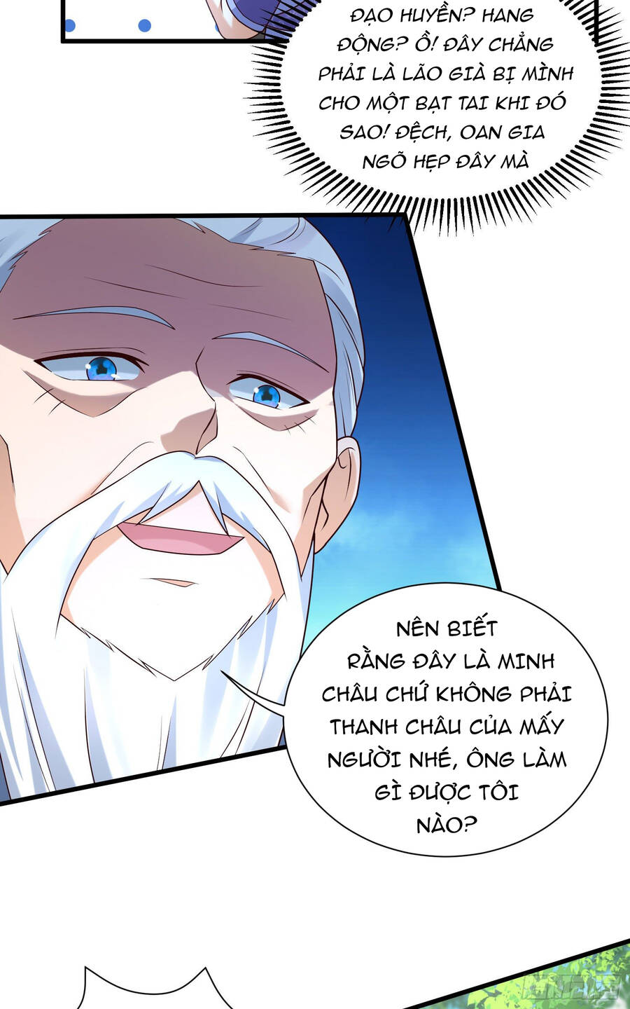 Mạnh Lên Từ Cõi Chết Chapter 19 - 36