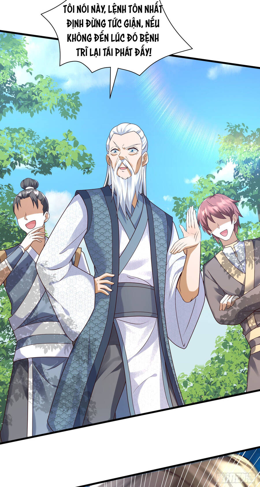 Mạnh Lên Từ Cõi Chết Chapter 19 - 38