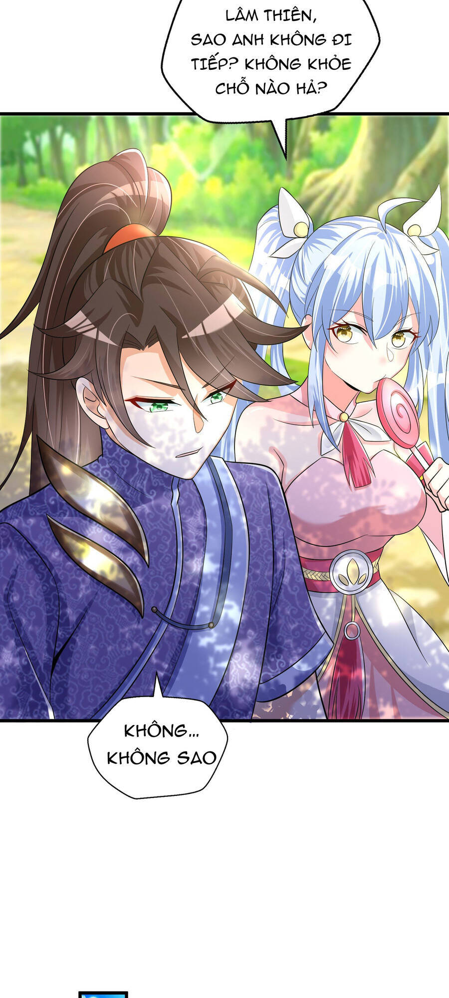 Mạnh Lên Từ Cõi Chết Chapter 19 - 44