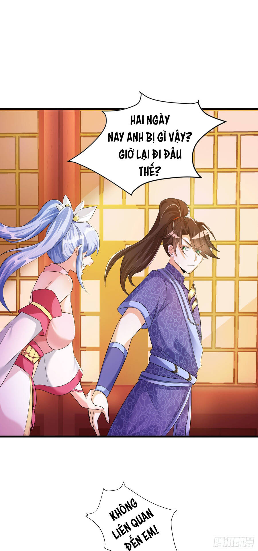 Mạnh Lên Từ Cõi Chết Chapter 19 - 48