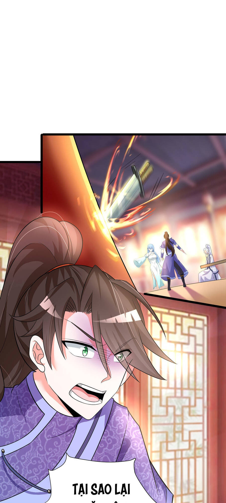 Mạnh Lên Từ Cõi Chết Chapter 19 - 62