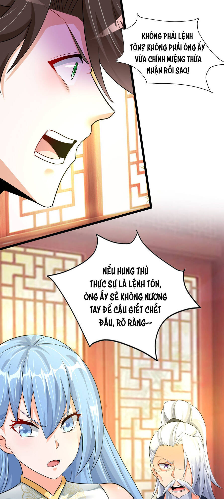 Mạnh Lên Từ Cõi Chết Chapter 19 - 66