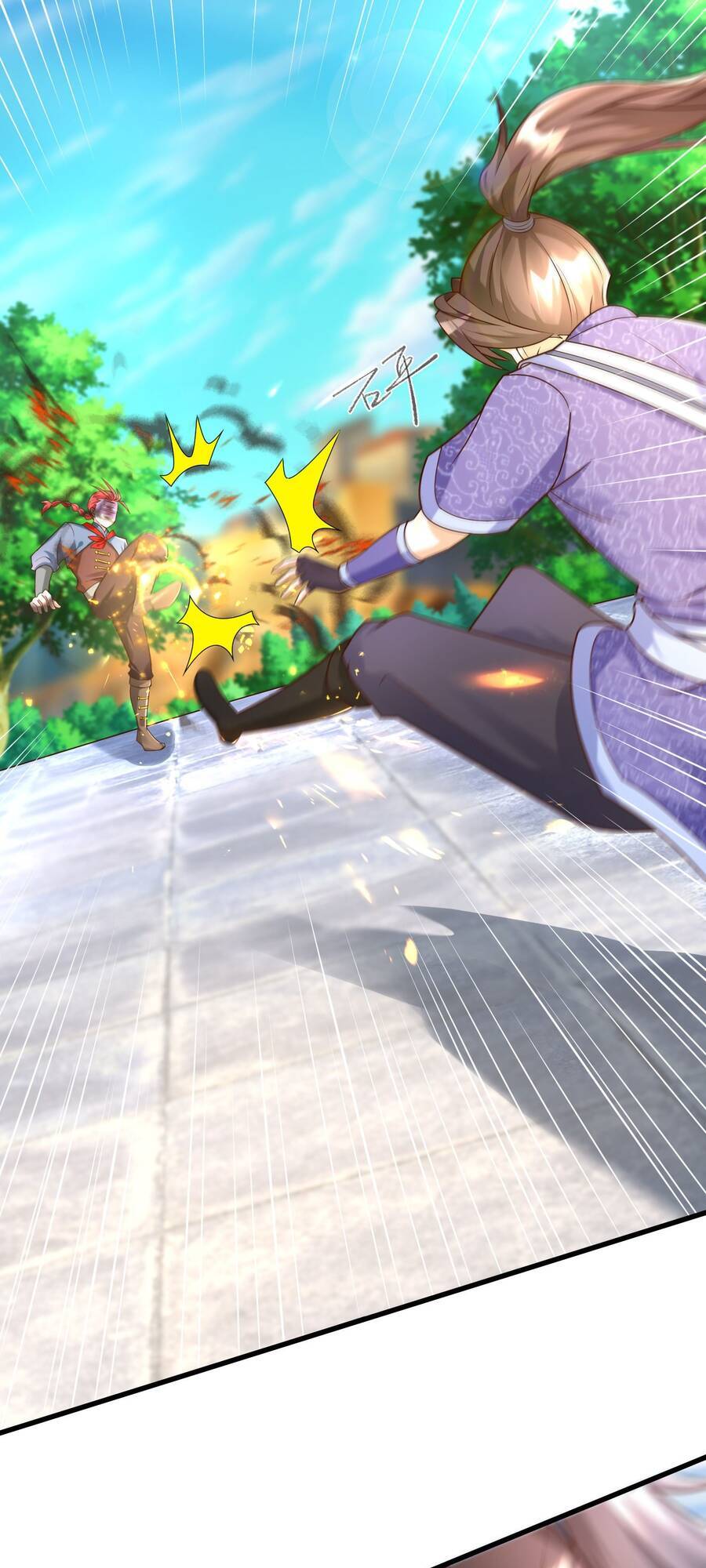 Mạnh Lên Từ Cõi Chết Chapter 19 - 8