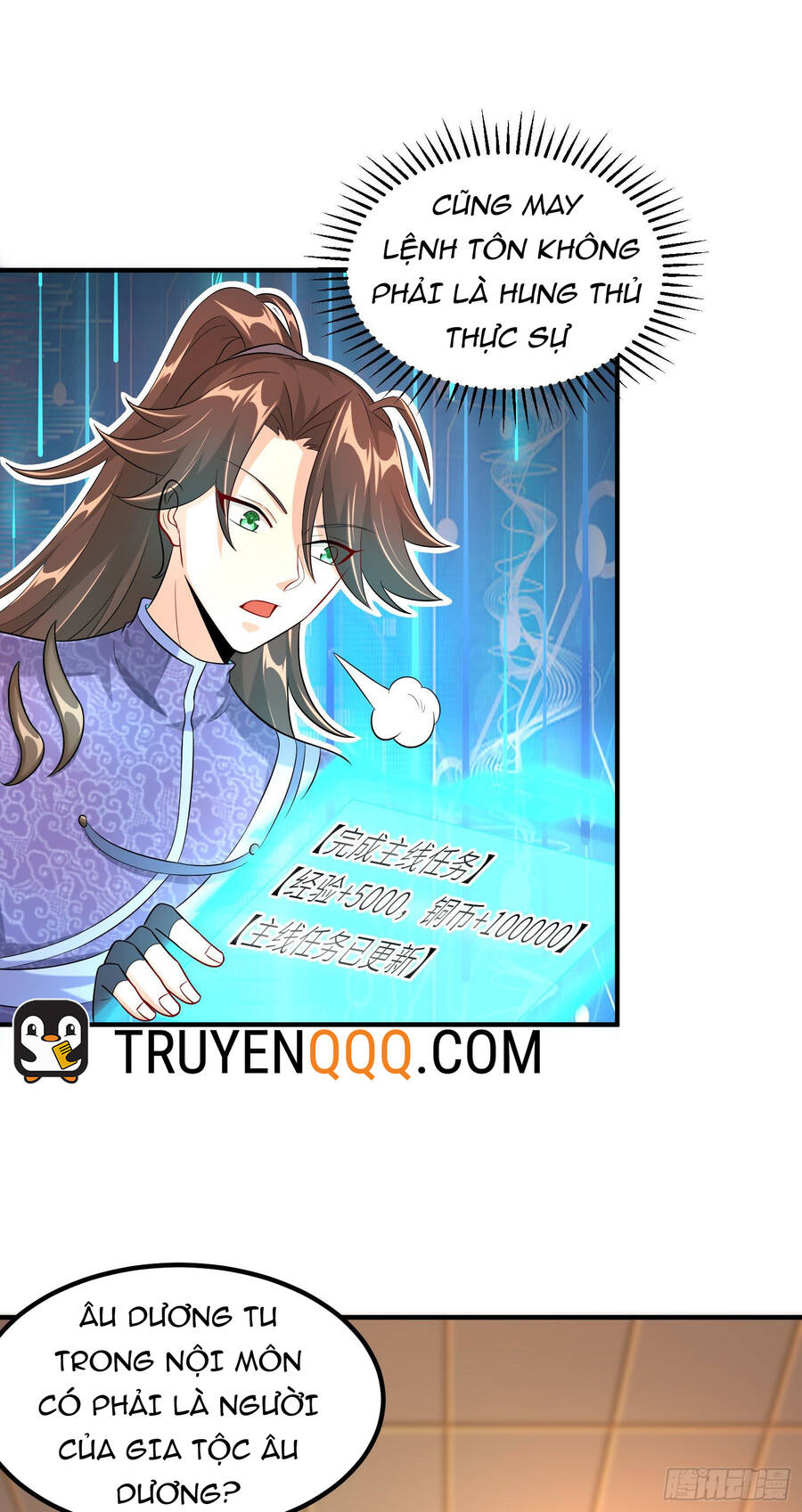 Mạnh Lên Từ Cõi Chết Chapter 20 - 2