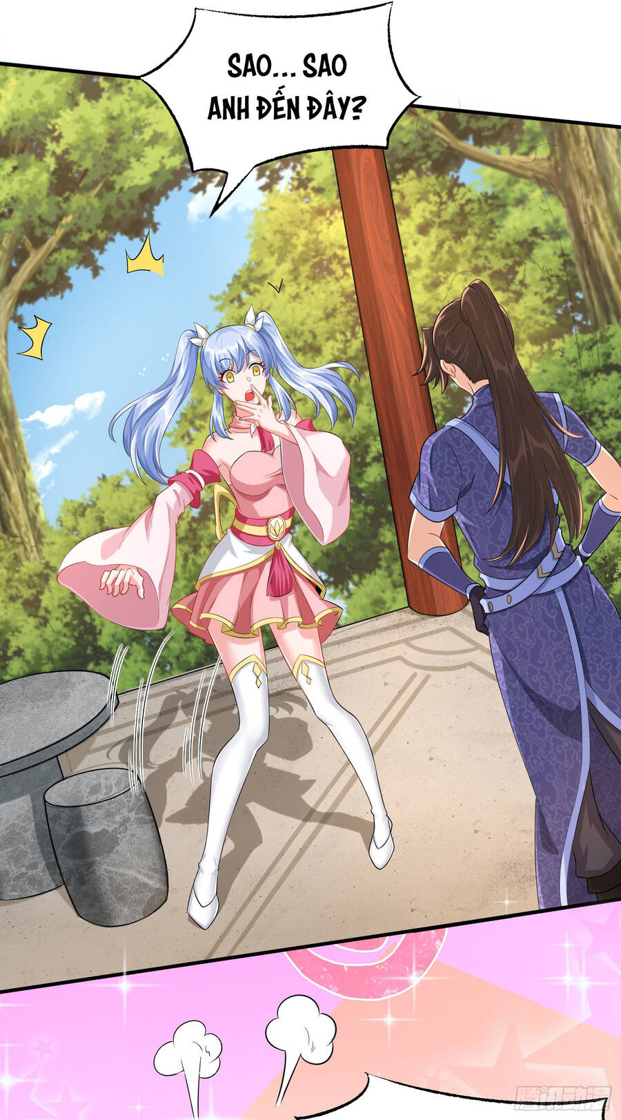 Mạnh Lên Từ Cõi Chết Chapter 20 - 16