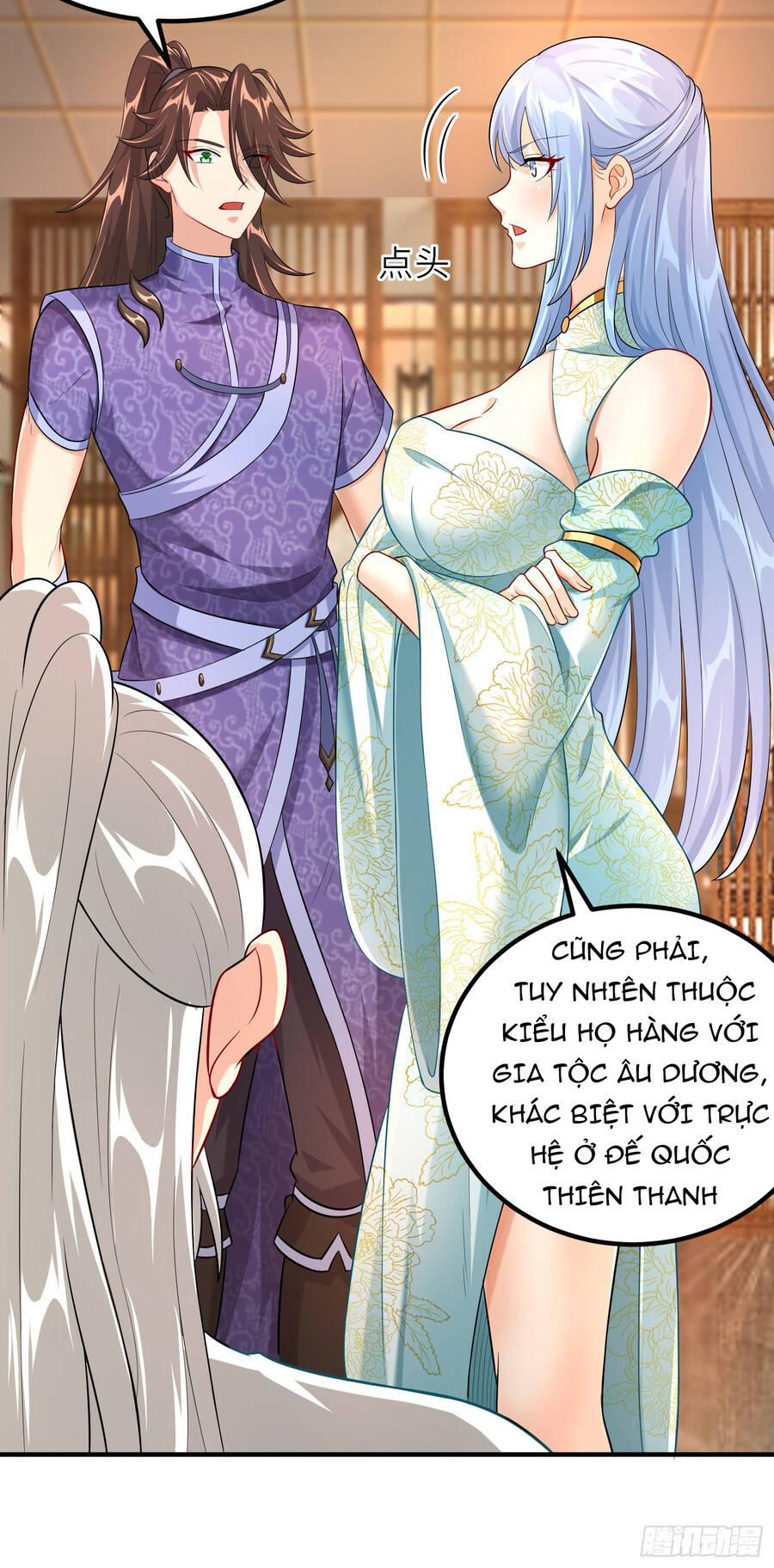 Mạnh Lên Từ Cõi Chết Chapter 20 - 3