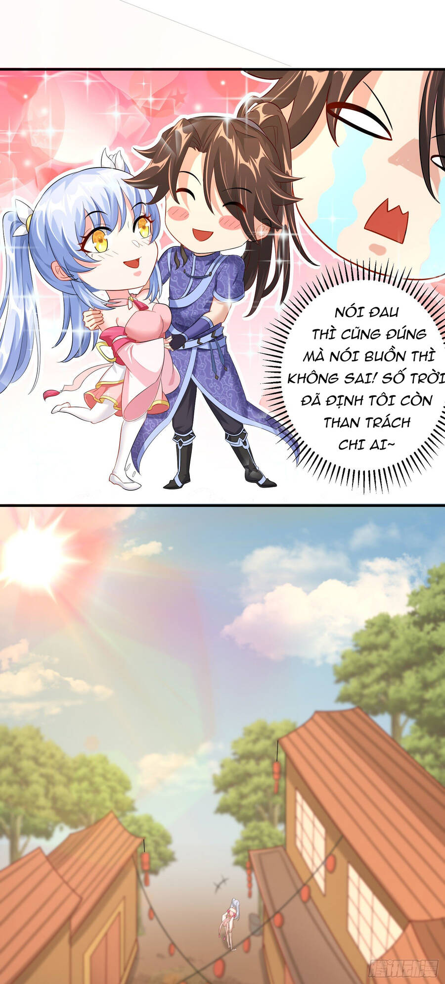 Mạnh Lên Từ Cõi Chết Chapter 20 - 21