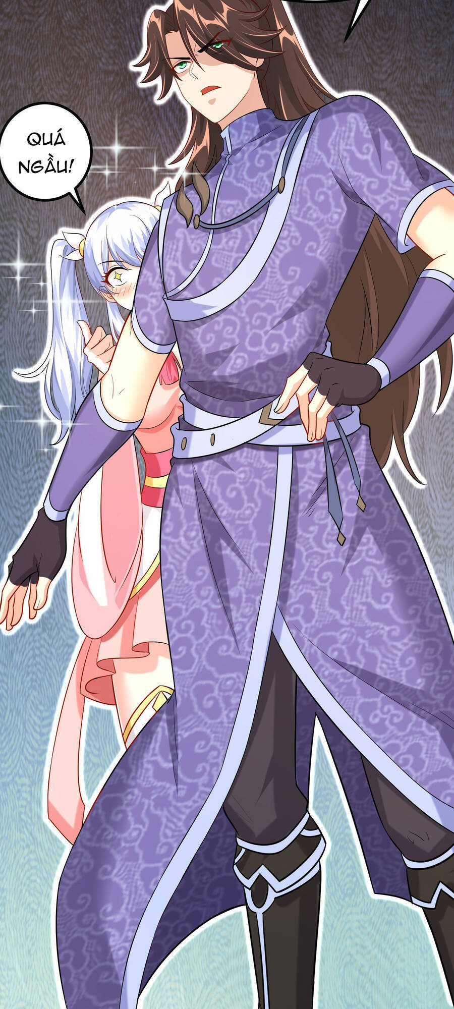 Mạnh Lên Từ Cõi Chết Chapter 20 - 24