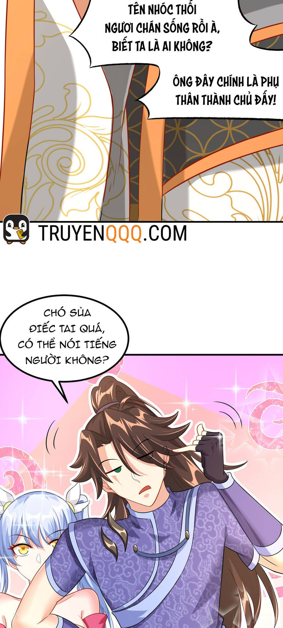 Mạnh Lên Từ Cõi Chết Chapter 20 - 28