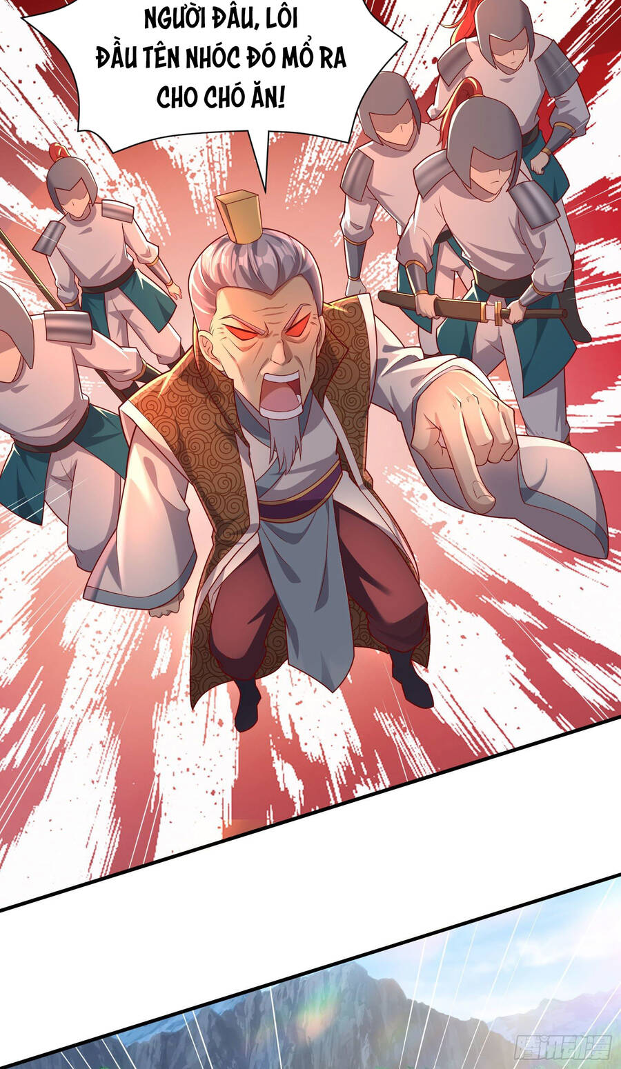 Mạnh Lên Từ Cõi Chết Chapter 20 - 31