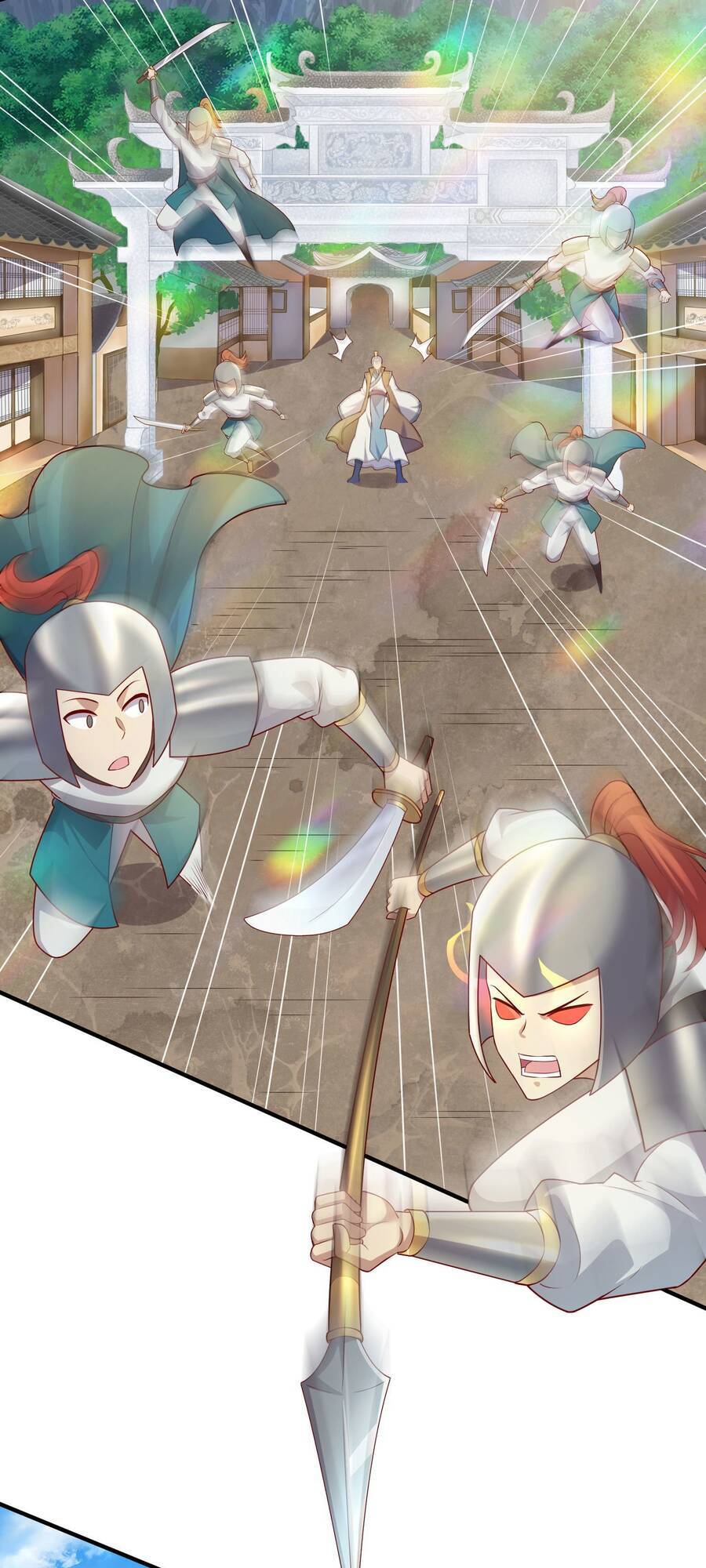 Mạnh Lên Từ Cõi Chết Chapter 20 - 32