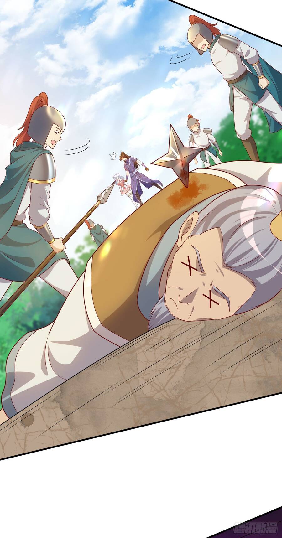 Mạnh Lên Từ Cõi Chết Chapter 20 - 34