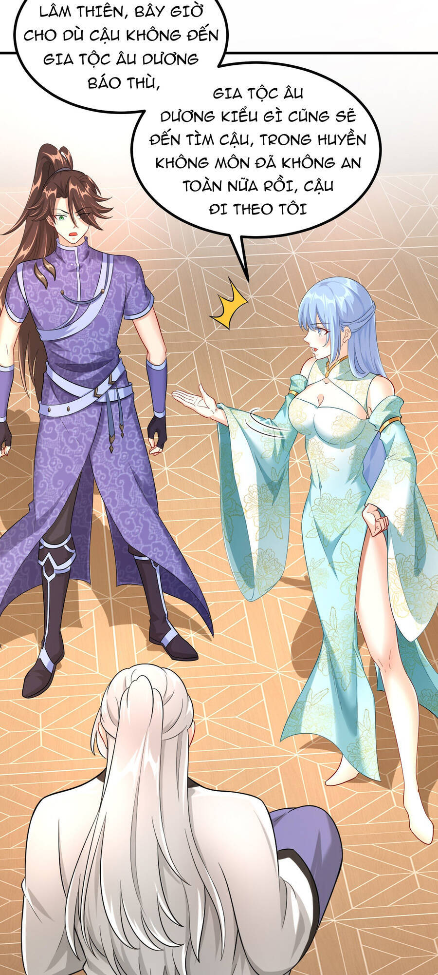 Mạnh Lên Từ Cõi Chết Chapter 20 - 5
