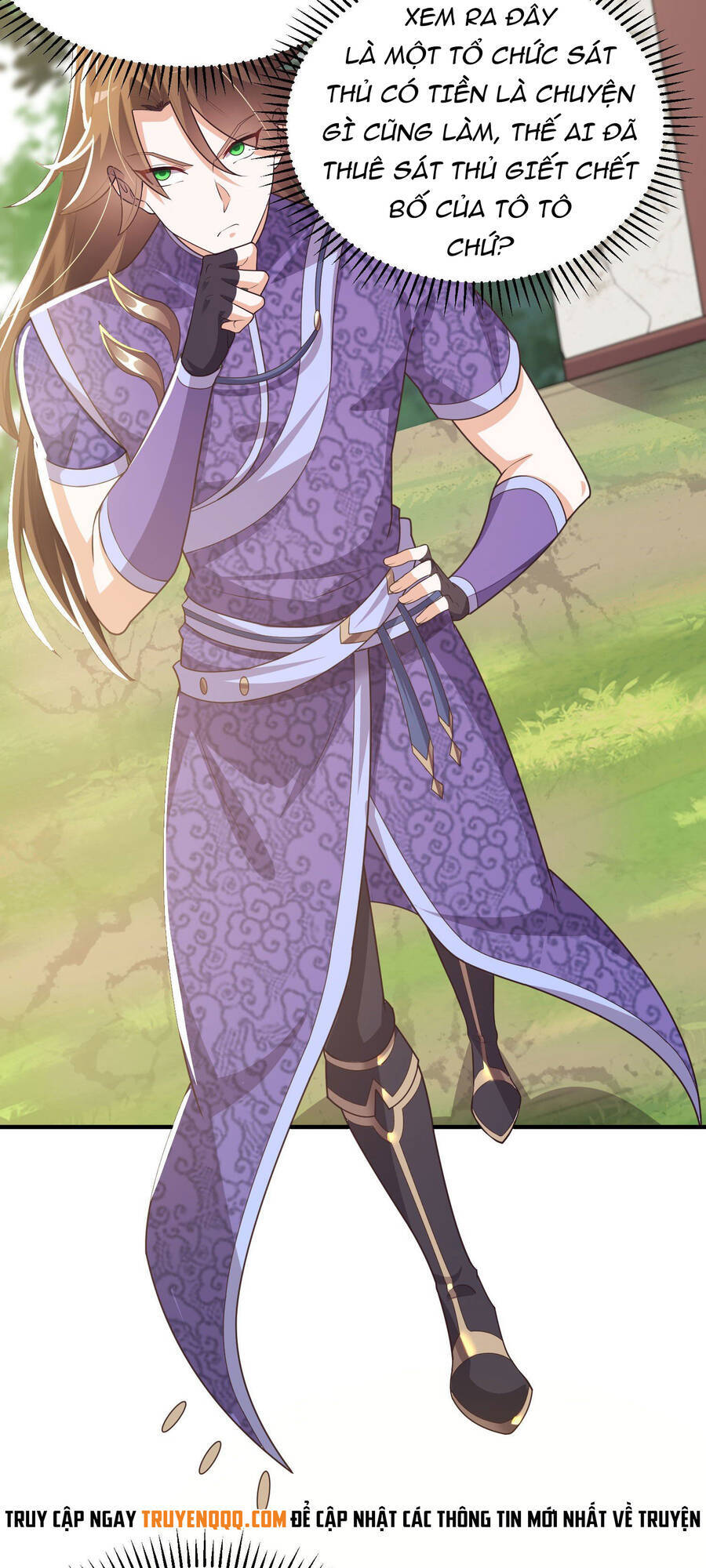 Mạnh Lên Từ Cõi Chết Chapter 20 - 43