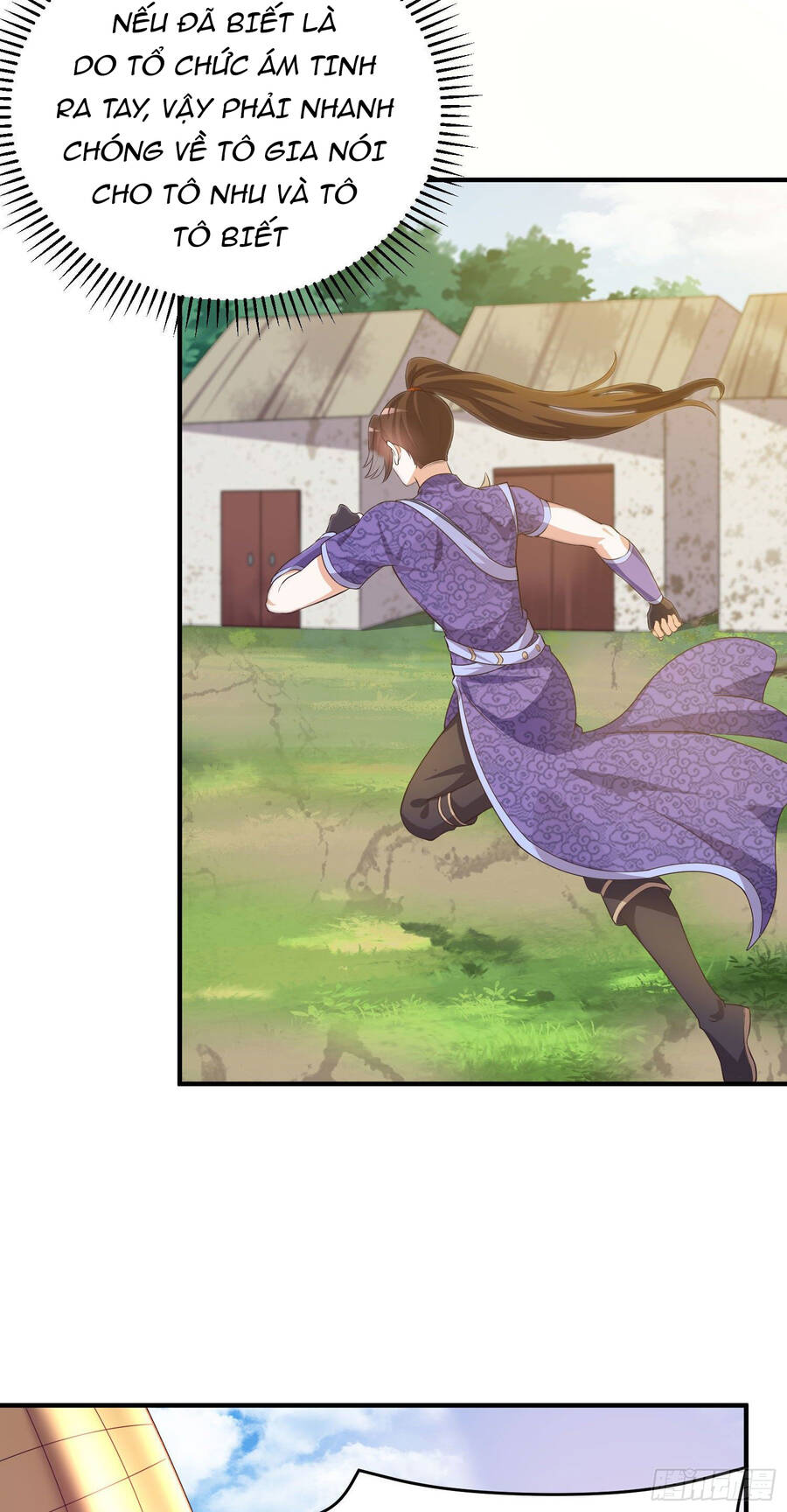 Mạnh Lên Từ Cõi Chết Chapter 20 - 45