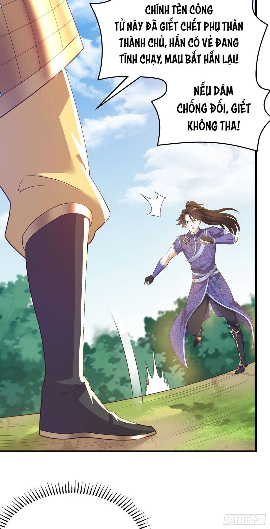 Mạnh Lên Từ Cõi Chết Chapter 20 - 46