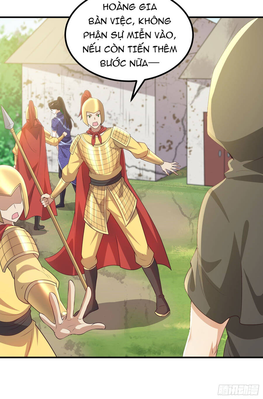 Mạnh Lên Từ Cõi Chết Chapter 20 - 48