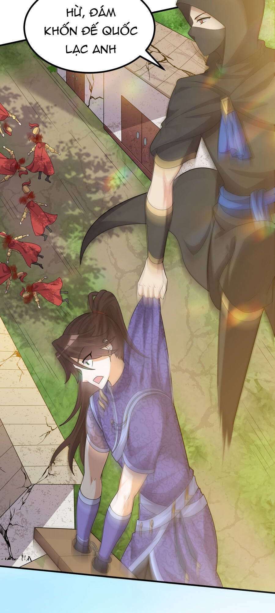 Mạnh Lên Từ Cõi Chết Chapter 20 - 50