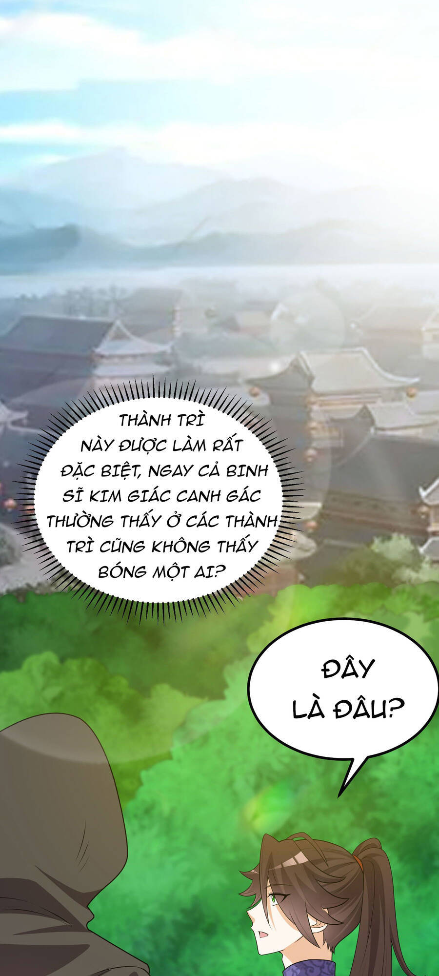 Mạnh Lên Từ Cõi Chết Chapter 20 - 52
