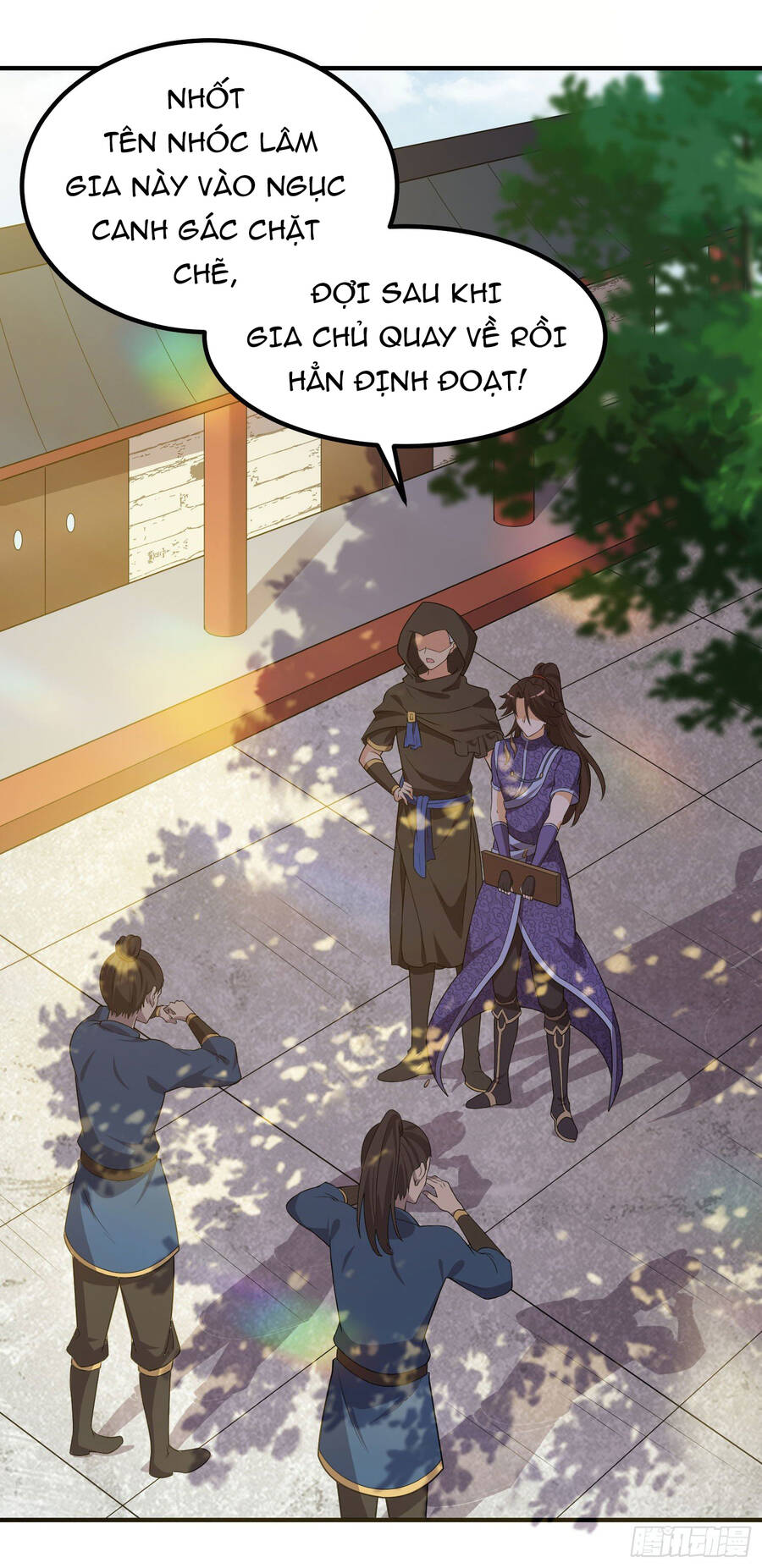 Mạnh Lên Từ Cõi Chết Chapter 20 - 57