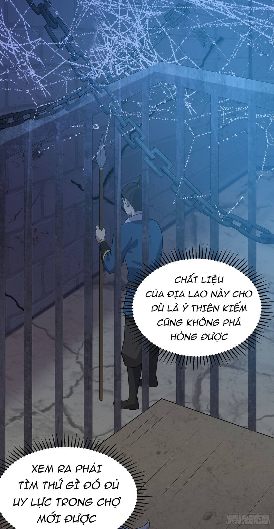 Mạnh Lên Từ Cõi Chết Chapter 20 - 58