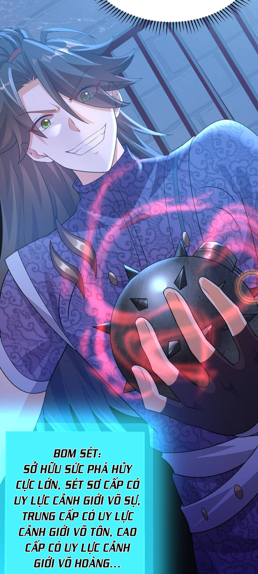 Mạnh Lên Từ Cõi Chết Chapter 20 - 60