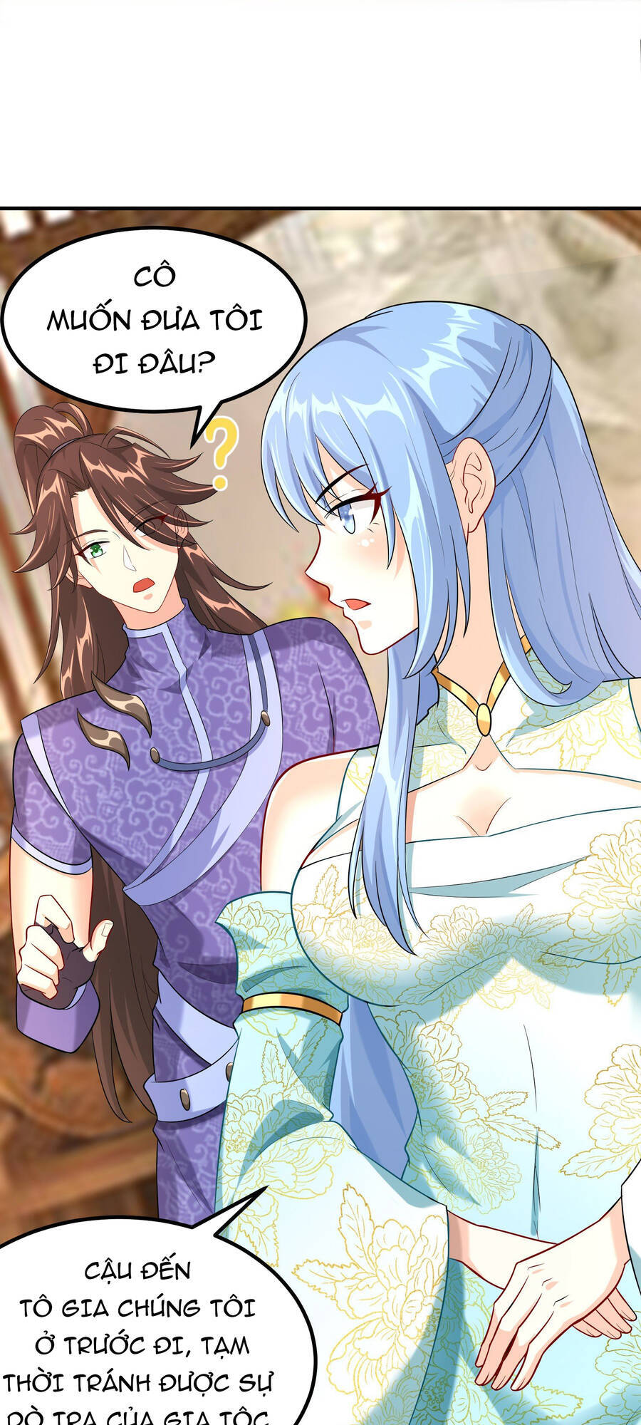 Mạnh Lên Từ Cõi Chết Chapter 20 - 7