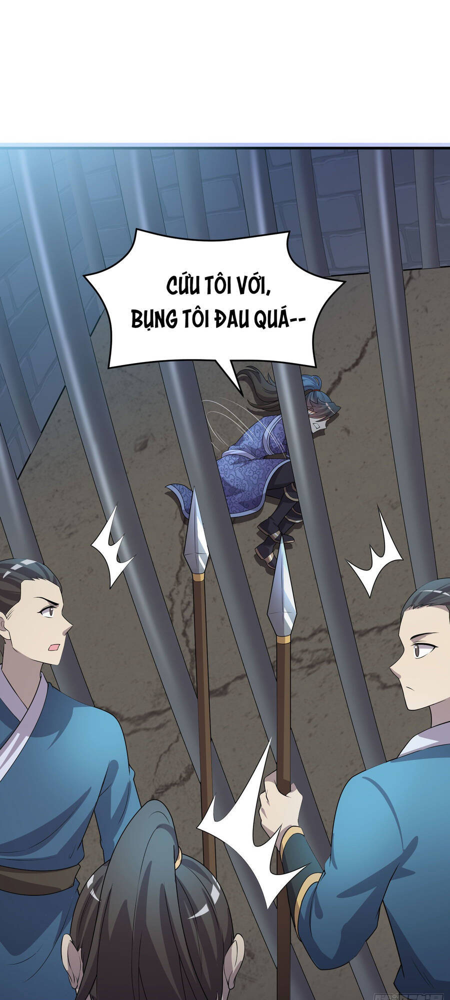 Mạnh Lên Từ Cõi Chết Chapter 20 - 62