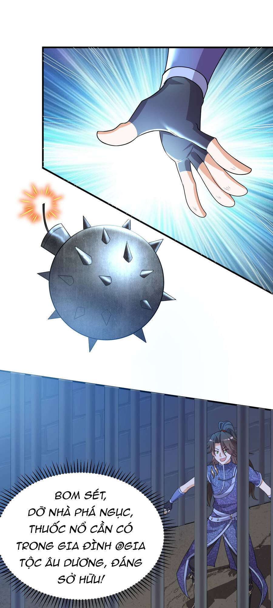 Mạnh Lên Từ Cõi Chết Chapter 20 - 64