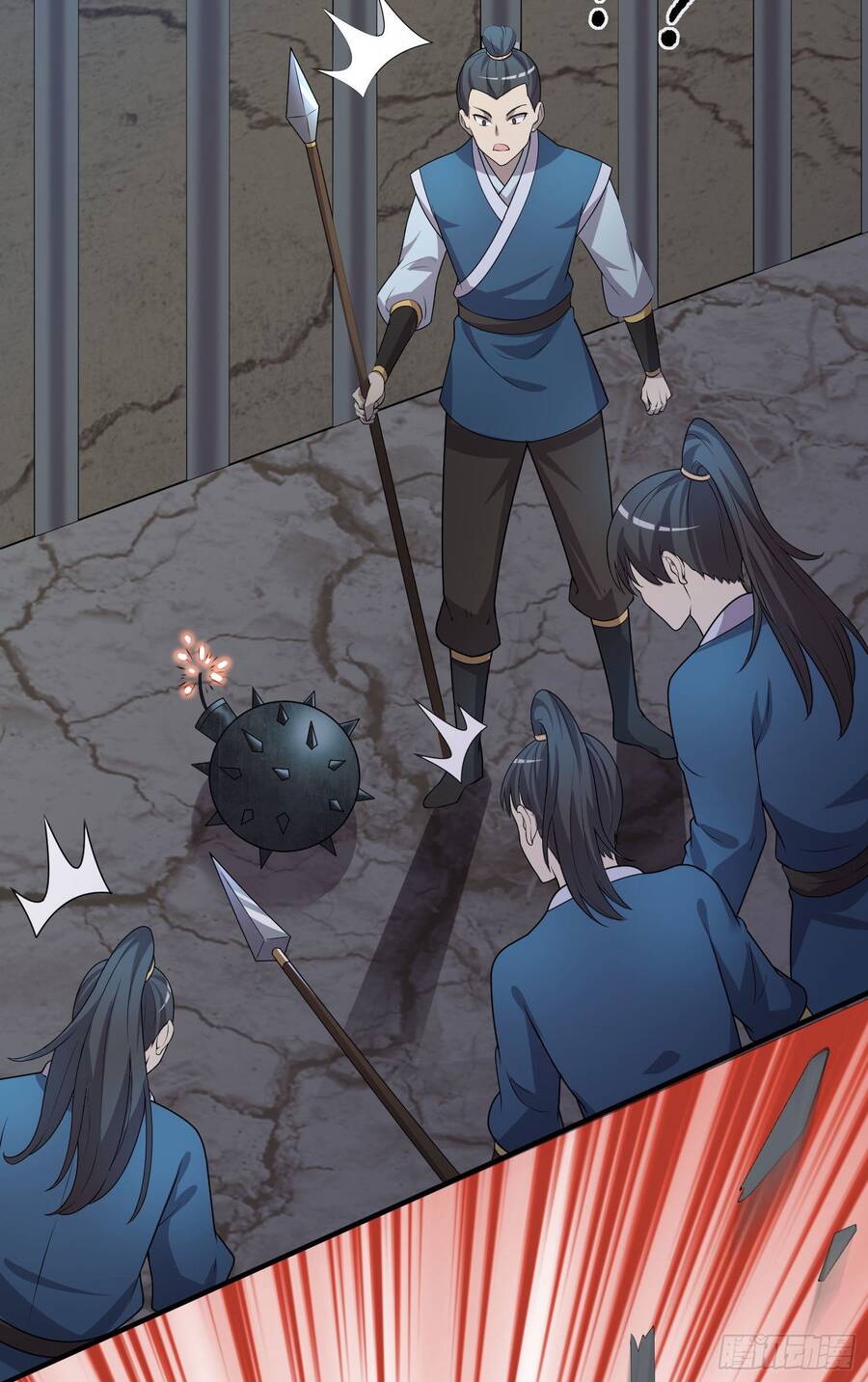 Mạnh Lên Từ Cõi Chết Chapter 20 - 66