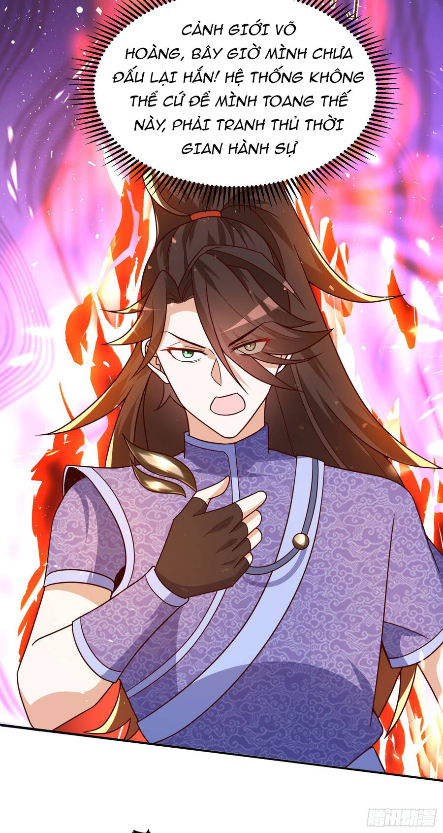 Mạnh Lên Từ Cõi Chết Chapter 21 - 28