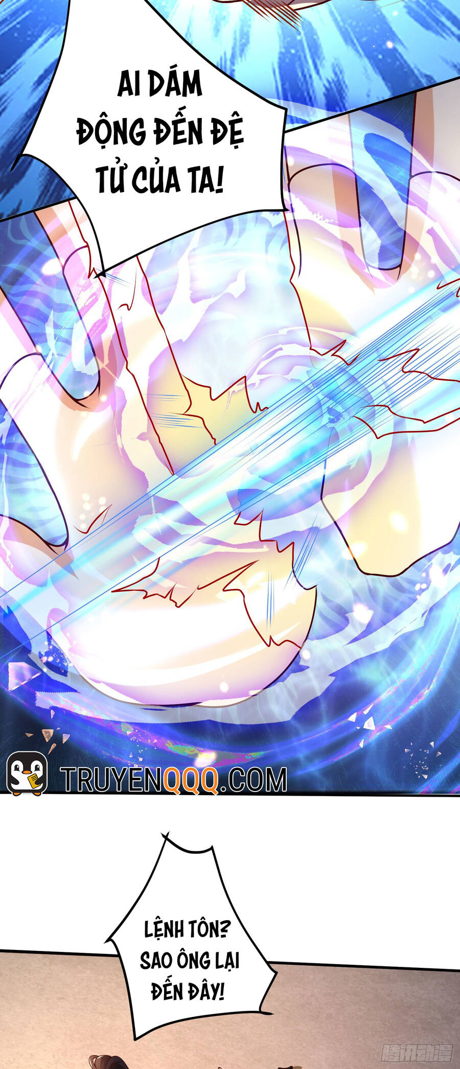 Mạnh Lên Từ Cõi Chết Chapter 21 - 33