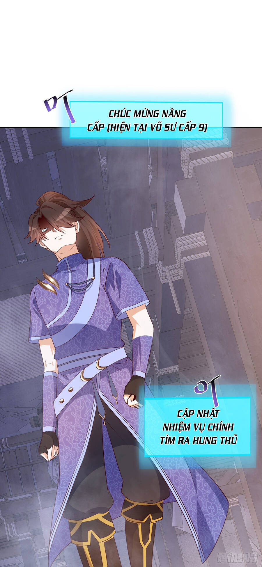 Mạnh Lên Từ Cõi Chết Chapter 21 - 8