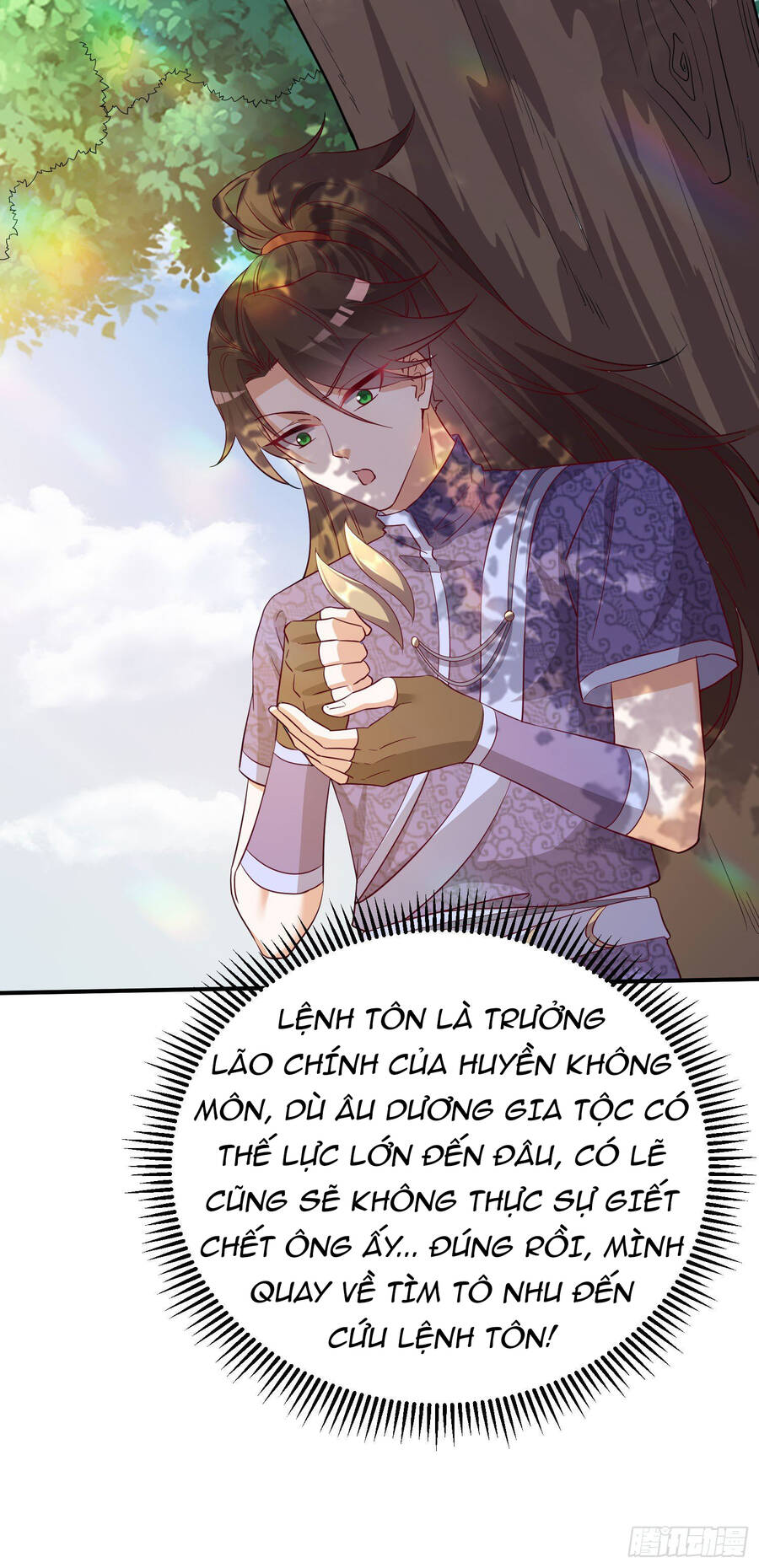 Mạnh Lên Từ Cõi Chết Chapter 22 - 17