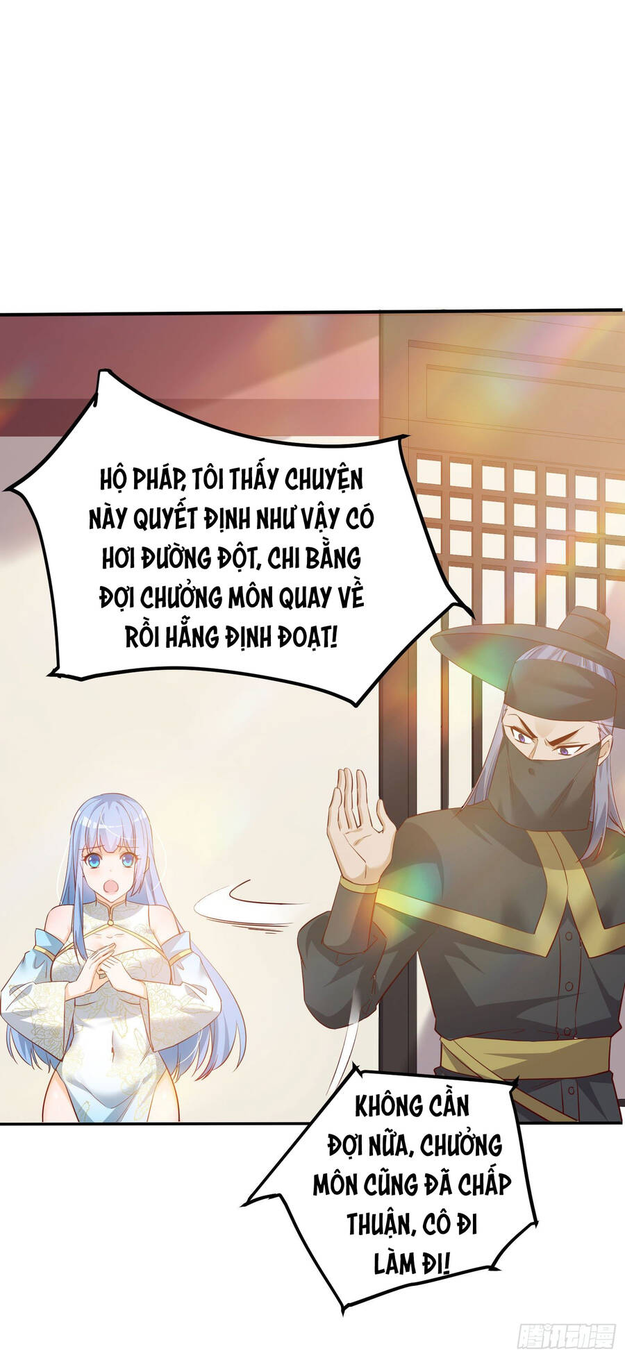 Mạnh Lên Từ Cõi Chết Chapter 22 - 23