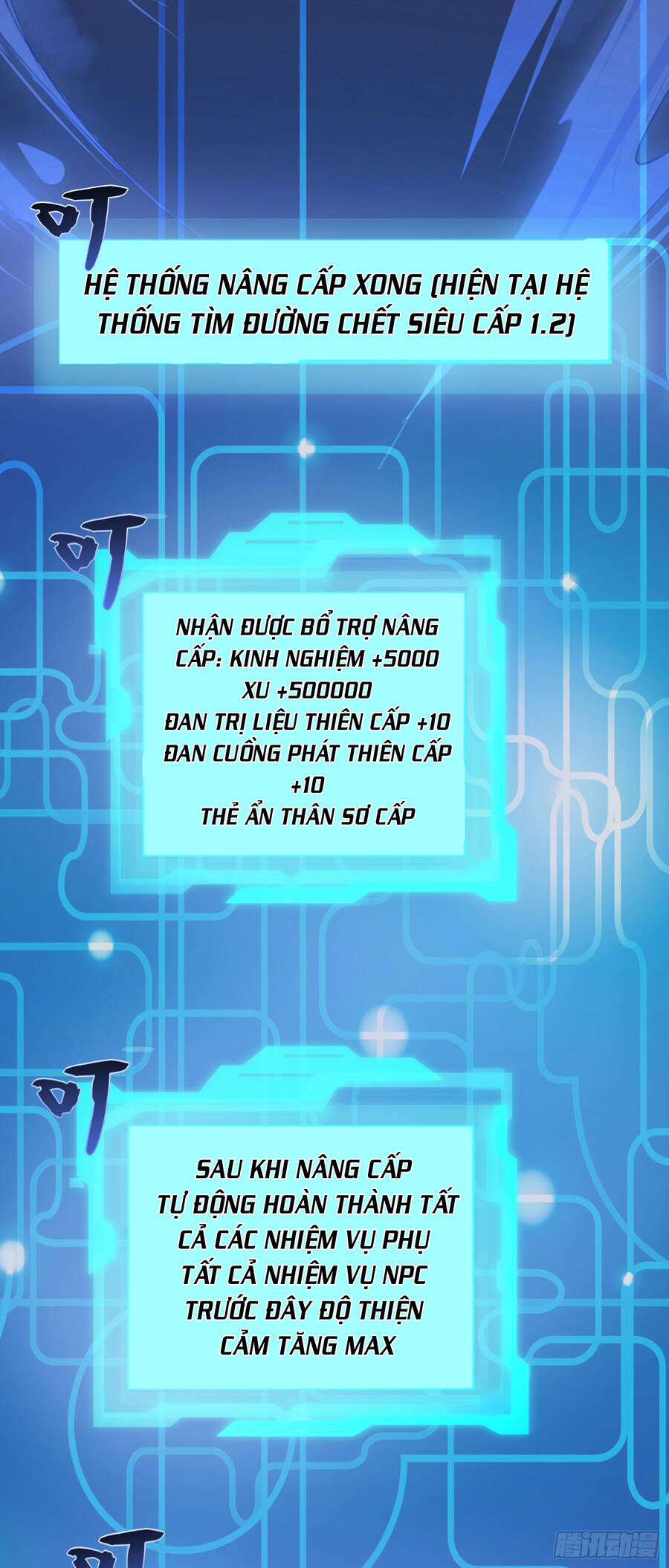 Mạnh Lên Từ Cõi Chết Chapter 22 - 27