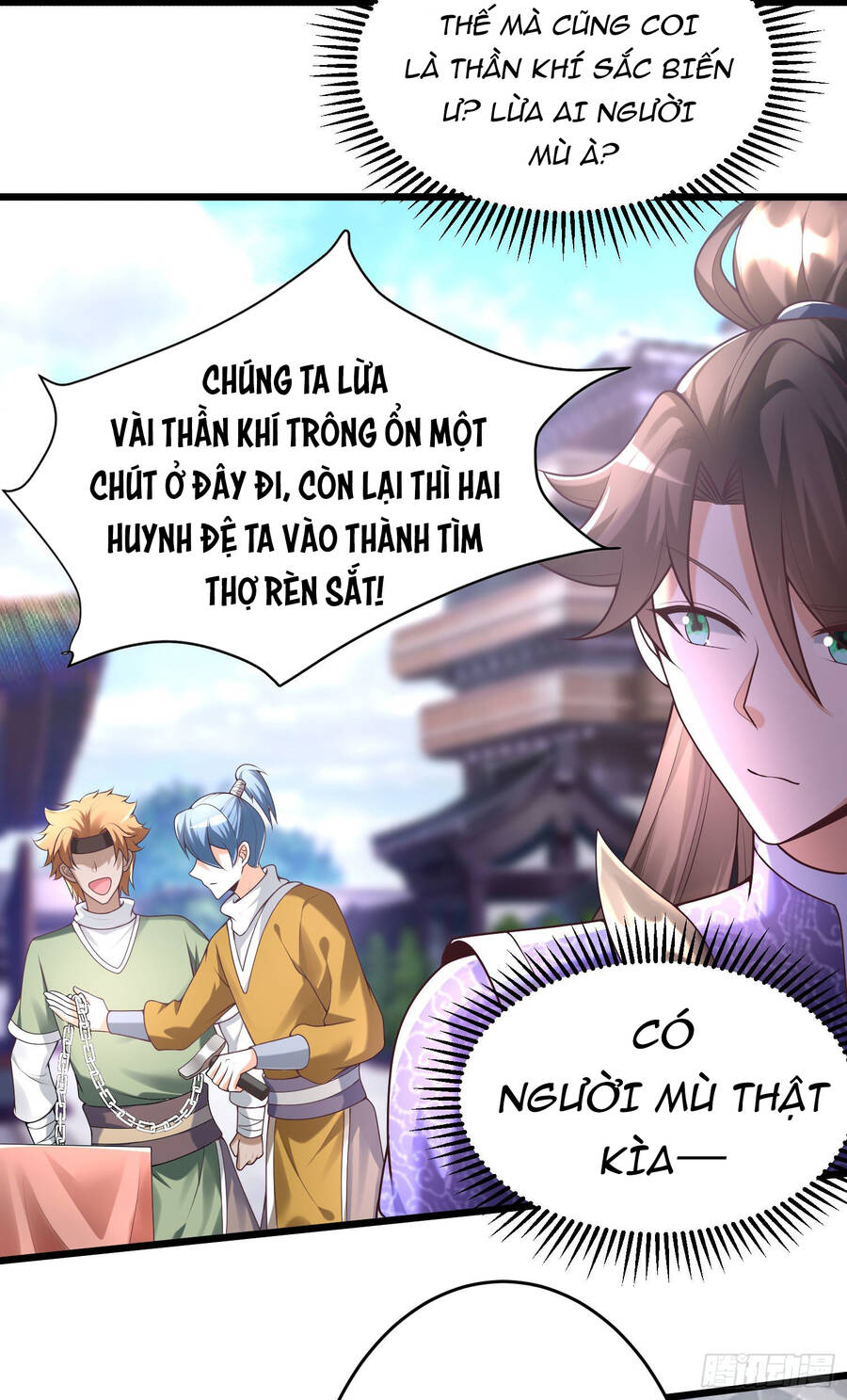 Mạnh Lên Từ Cõi Chết Chapter 22 - 30