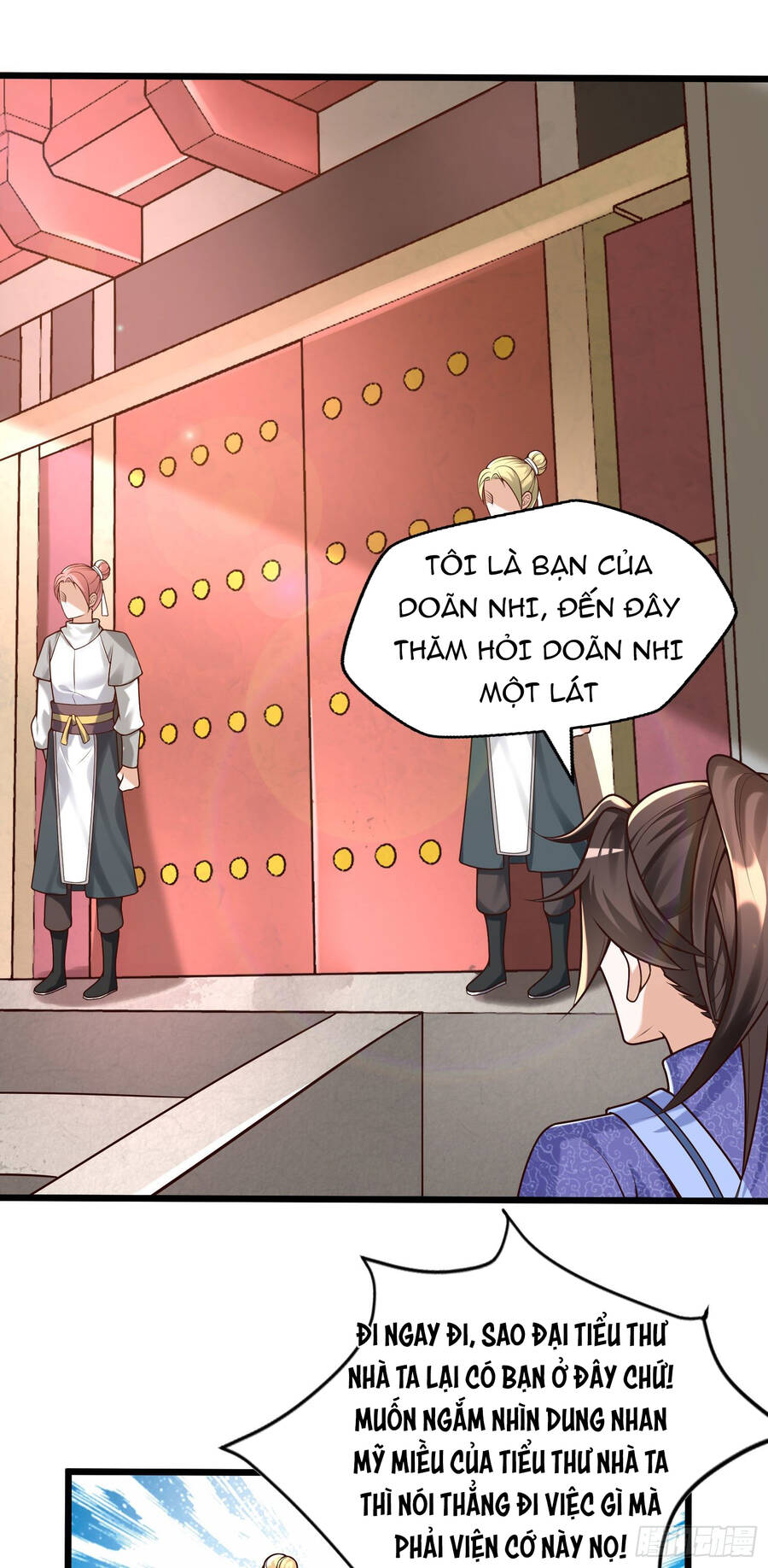 Mạnh Lên Từ Cõi Chết Chapter 22 - 34